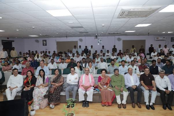 IGNTU becomes hub of tribal empowermentwith the establishment of new centre of excellence on PESA 